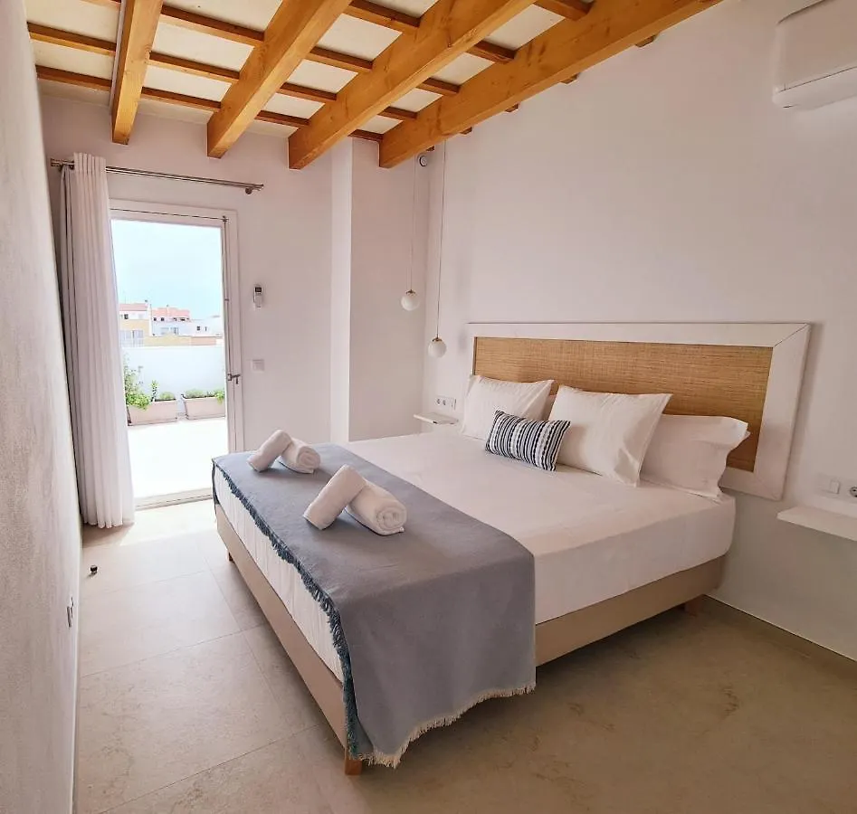 Waki Conscious Hotel Ciutadella  0*, Ciutadella (Menorca)
