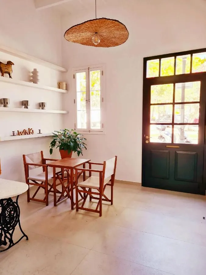 Waki Conscious Hotel Ciutadella  Spain